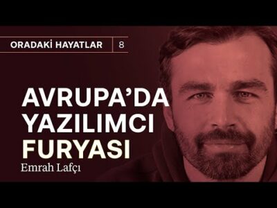 Avrupa'da Türk IT furyası! & İsveç'te 2 yıldan uzun kiraya izin yok | Emrah Lafçı