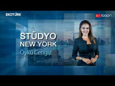 Stüdyo New York | Serpin Alparslan | Öykü Cengiz