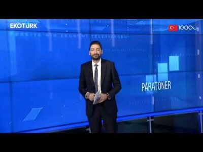 Piyasalarda hangi gelişmeler fiyatlanıyor? | Eren Can Umut | Paratoner