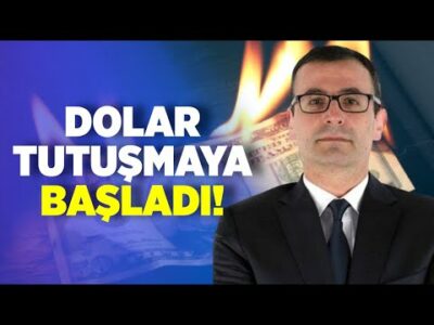 Dolar Tutuşmaya Başladı! | Ekonomist Evren Devrim Zelyut KRT Ekonomi