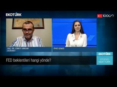 Stüdyo New York | Doç. Dr. Cüneyt Dirican | Öykü Cengiz