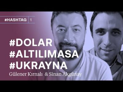 İttifak var, aday yok & Dolar ve KKM & ABD ve Almanya'dan Ukrayna'ya tank | #hashtag