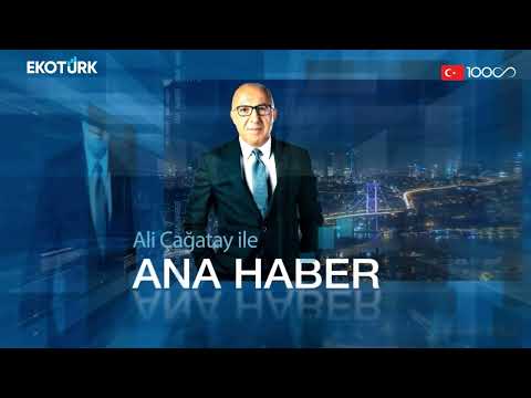 Ana Haber | Kayhan Tezcan | Mehmet Durmaz | Ali Çağatay | 27.01.2023