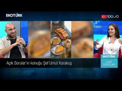 Açık Sorular | Umut Karakuş | Öykü Cengiz