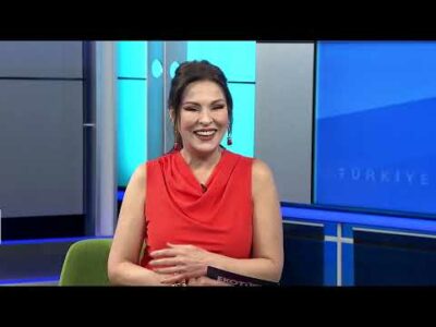 Aydan Şener ile Hafta Sonu Keyfi - 33. Bölüm