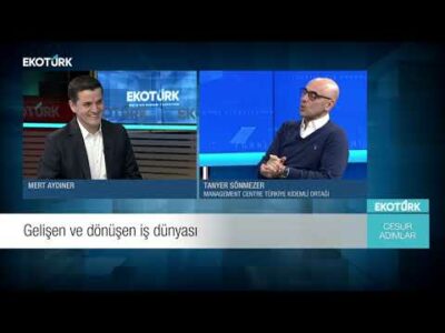 Cesur Adımlar | Tanyer Sönmezer | Mert Aydıner