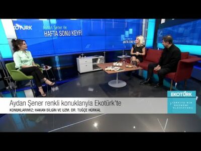 Aydan Şener ile Hafta Sonu Keyfi - 34. Bölüm