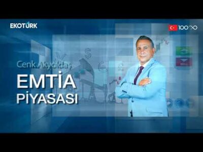 Emtia Piyasası'nda son fiyatlamalar | Cenk Akyoldaş | Emtia Piyasası | 30.01.2023