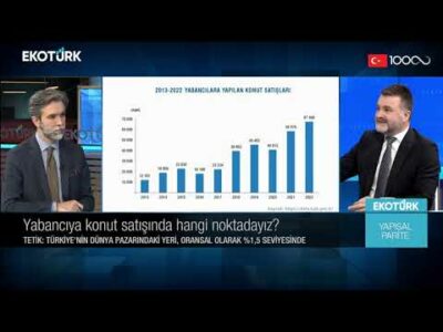 Yapısal Parite | Ufuk Tetik | Kıvanç İlhan