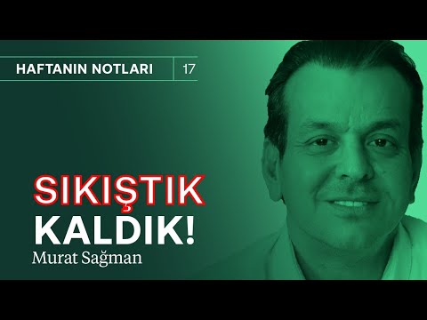 Sıkıştık kaldık! | Dolar, enflasyon ve faiz | Murat Sağman
