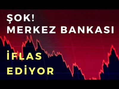Şok Merkez Bankaları İflas Ediyor - Dünyanın Haberi 305 - 01.01.2023