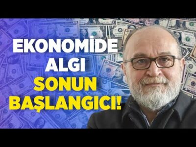 Ekonomide Algı Sonun Başlangıcı! | Ekonomist Erdal Sağlam Gündem Ekonomi KRT Ekonomi