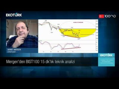 Borsa Teknik | Ahmet Mergen | Eren Can Umut | 30.01.2023