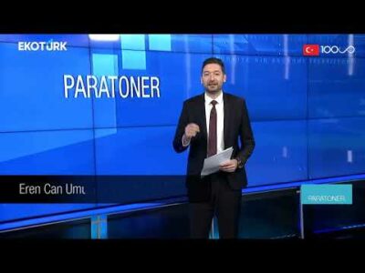 Borsa İstanbul'daki volatilitenin sebebi nedir? | Eren Can Umut | Paratoner