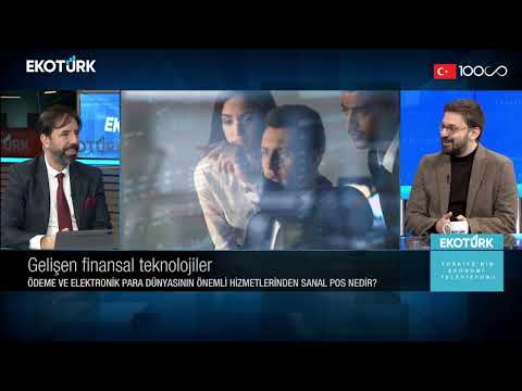 Paranın Dijital Hali | Semih Muşabak | İskender Ada | Dijital Finans