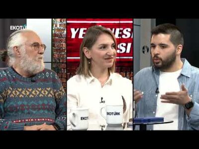 Sonat Kaymaz ve Ömer Erkmen ile Yeni Nesil Kafası 21.Bölüm