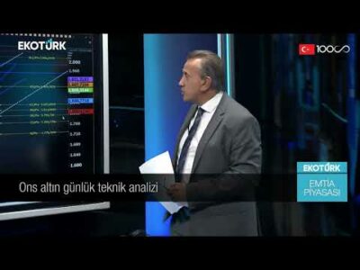 Emtia Piyasası'nda son fiyatlamalar | Cenk Akyoldaş | Emtia Piyasası | 31.01.2023