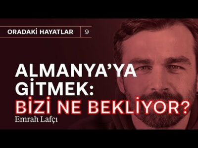 Almanya'ya gitmek: Enflasyon, konut fiyatları & geçinmek! | Emrah Lafçı