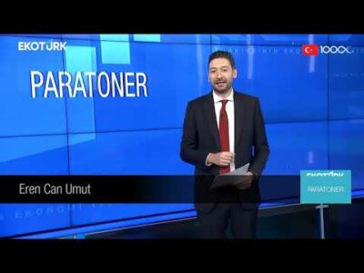 ECB ile FED arasındaki faiz politikası ilişkisi | Eren Can Umut | Paratoner