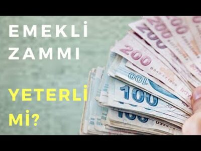 Emekli Zammı Yeterli mi? - Dünyanın Haberi 306 - 03.01.2023