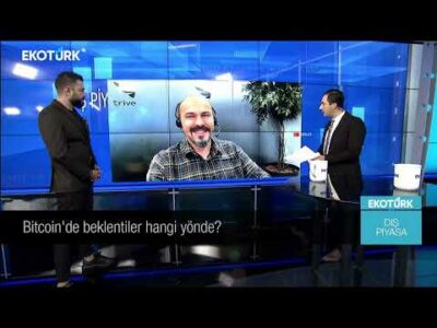 Kripto para piyasalarında beklentiler ne yönde? | Murat Tufan | Dış Piyasa