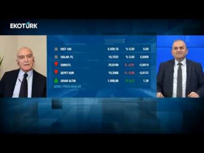 2023'te emtia piyasasında beklentiler ne yönde? | Sami Altınkaya | Beklenti Raporu