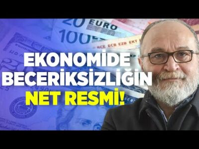 Ekonomide Beceriksizliğin Net Resmi! | Ekonomist Erdal Sağlam Gündem Ekonomi KRT Ekonomi
