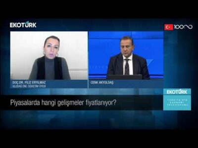 Enflasyonist baskının piyasalara etkisi | Cenk Akyoldaş | Yatırımcı Soruyor
