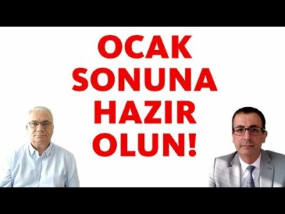 OCAK SONUNA HAZIR OLUN!