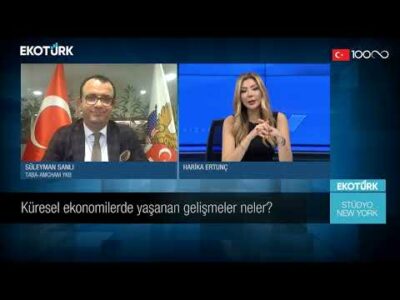 Stüdyo New York | Süleyman Sanlı | Harika Ertunç