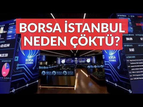 Borsa İstanbul Neden Çöktü? - Dünyanın Haberi 308 - 05.01.2023