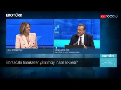 Gün Ortası | Cenk Akyoldaş | Prof. Dr. Sinan Alçın | Ahu Orakçıoğlu