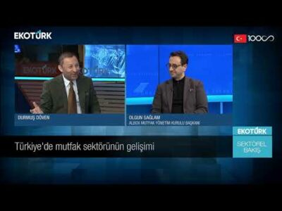 Sektörel Bakış | Olgun Sağlam | Durmuş Döven