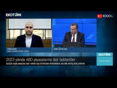 TCMB politikalarının TL varlıklara etkisi | Cenk Akyoldaş | Paratoner