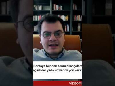 Finansal Piyasalardaki Etkiler | Kadirhan Öztürk | Ekonomi Ekranı