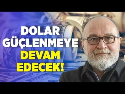 Dolar Güçlenmeye Devam Edecek! | Ekonomist Erdal Sağlam Gündem Ekonomi KRT Ekonomi
