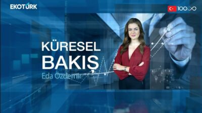 Küresel Bakış | Prof. Dr. Hasan Köni | Eda Özdemir