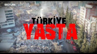 Deprem felaketinin 8. günü | Eda Özdemir | Küresel Bakış