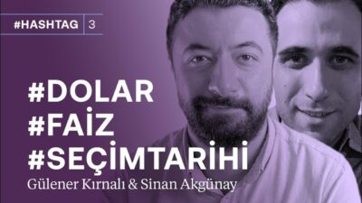 Erdoğan'ın 14 Mayıs stratejisi & Ekonominin kaderi seçime bağlı: dolar, faiz & büyüme | #hashtag