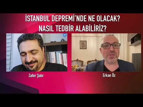 İstanbul Depremi: Ne Olacak? Nasıl Tedbir Alabiliriz? - Canlı Yayın başlıklı videonun kopyası