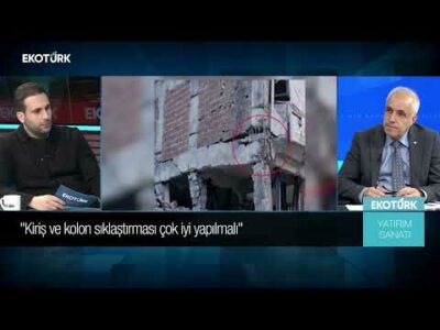 Süleyman Birdal | Samet Tekin | Eren Birdal | Yatırım Sanatı