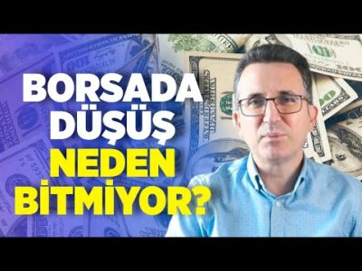 Borsa Neden Düşüyor? | Ekonomist Tunç Şatıroğlu KRT Ekonomi