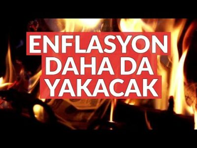 Enflasyon Daha Da Yakacak - Dünyanın Haberi 316 - 19.02.2023