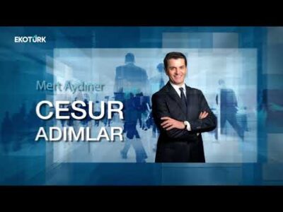 Cesur Adımlar | Refika Yazgaç | Mert Aydıner