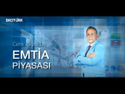 Piyasalardaki son fiyatlamalar | Cenk Akyoldaş | Emtia Piyasası | 20.02.2023