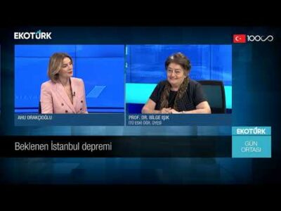 Gün Ortası | Prof. Dr. Bilge Işık | Mutlu Doğru | Ahu Orakçıoğlu