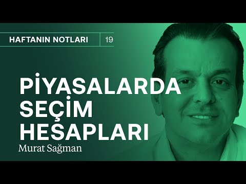 Piyasalar için çok kötü senaryo: Seçimlerin ertelenmesi! & Faiz indirimi gelir mi? | Murat Sağman