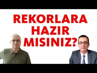 REKORLARA HAZIR MISINIZ?