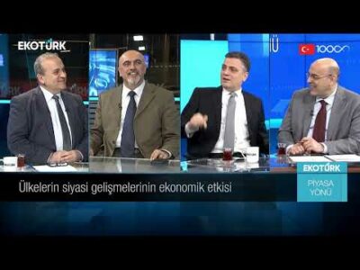 Rusya - Ukrayna savaşının Avrupa ekonomisine etkileri | Sami Altınkaya | Piyasa Yönü 02.02.2023