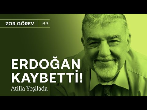 Erdoğan kaybetti: Yapacak hiçbir şeyi yok! & 70'lerdeki gibi karaborsa olabilir | Atilla Yeşilada